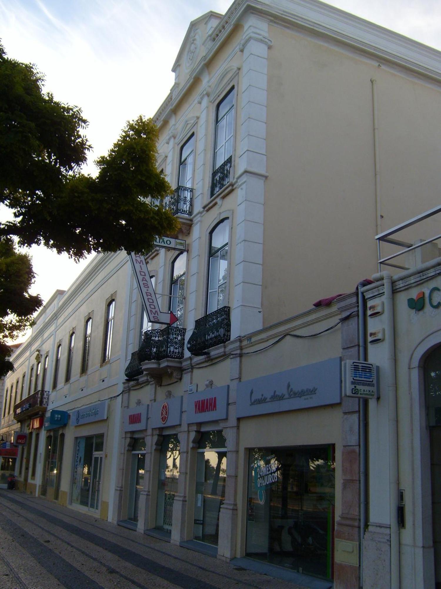Hotel Residencial S Juliao Al Figueira da Foz Exterior foto
