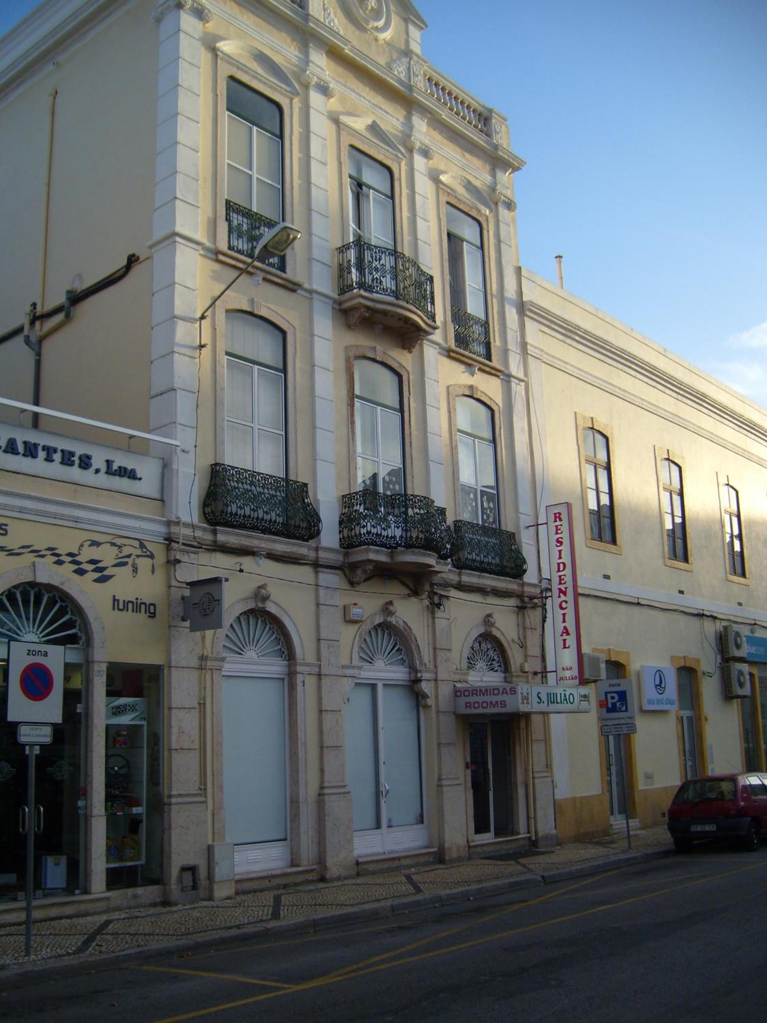 Hotel Residencial S Juliao Al Figueira da Foz Exterior foto