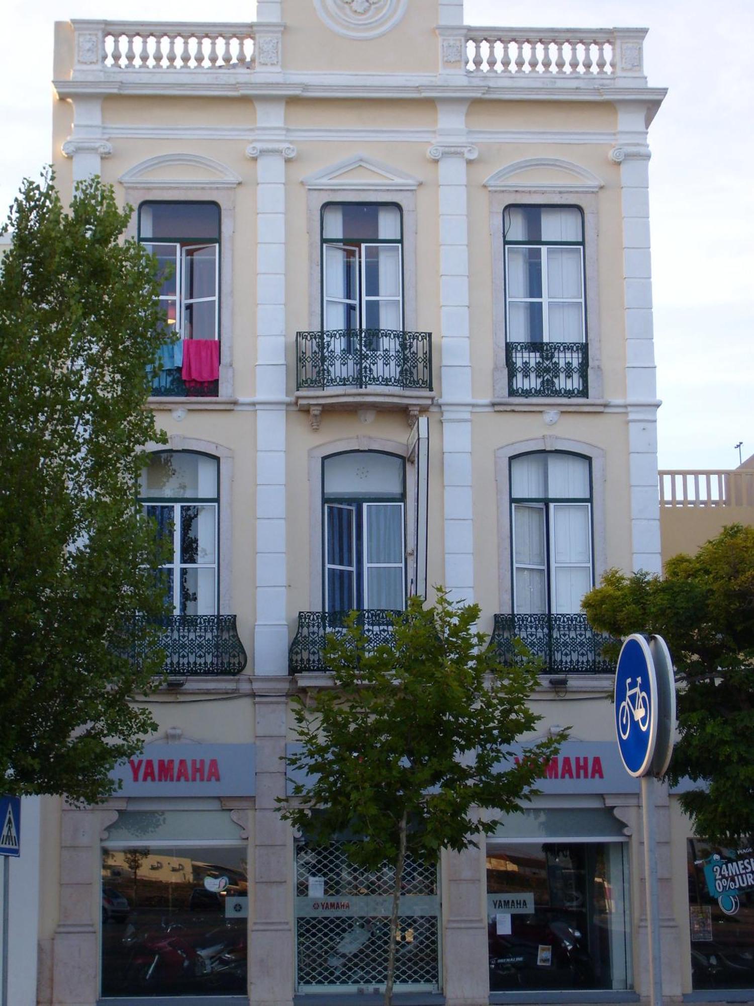 Hotel Residencial S Juliao Al Figueira da Foz Exterior foto